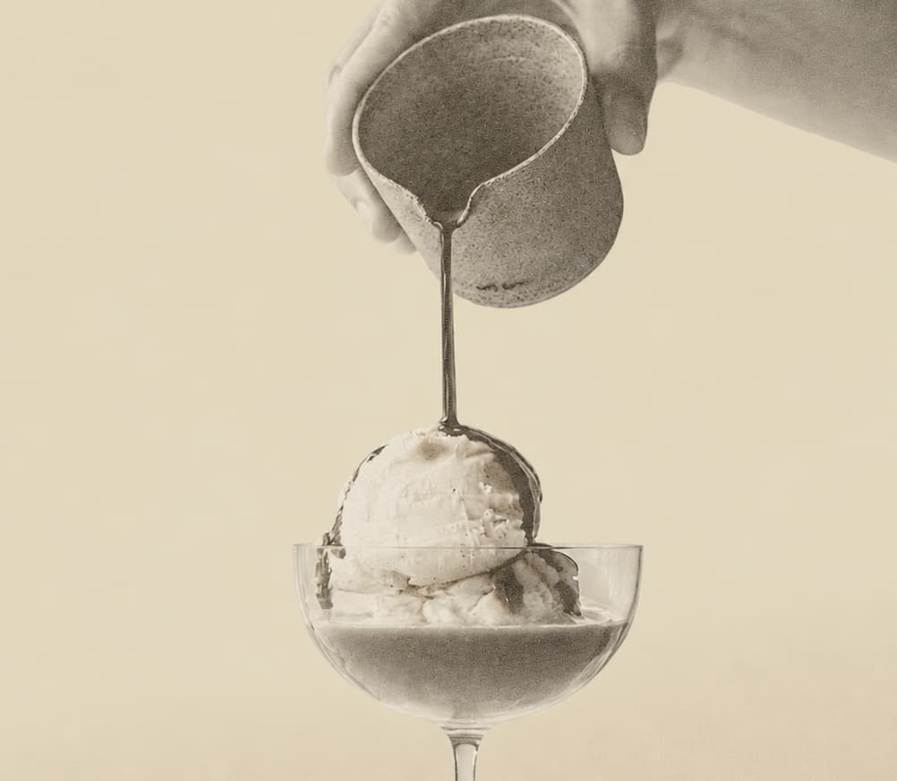 Affogato